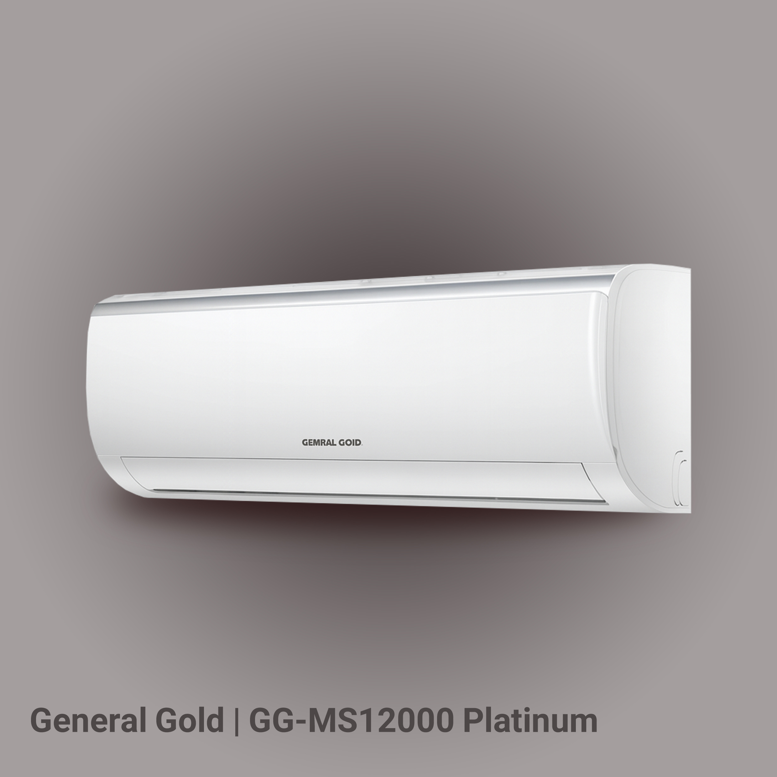 کولر گازی جنرال گلد 12000 پلاتینیوم مدل GG-MS12000 PLATINUM