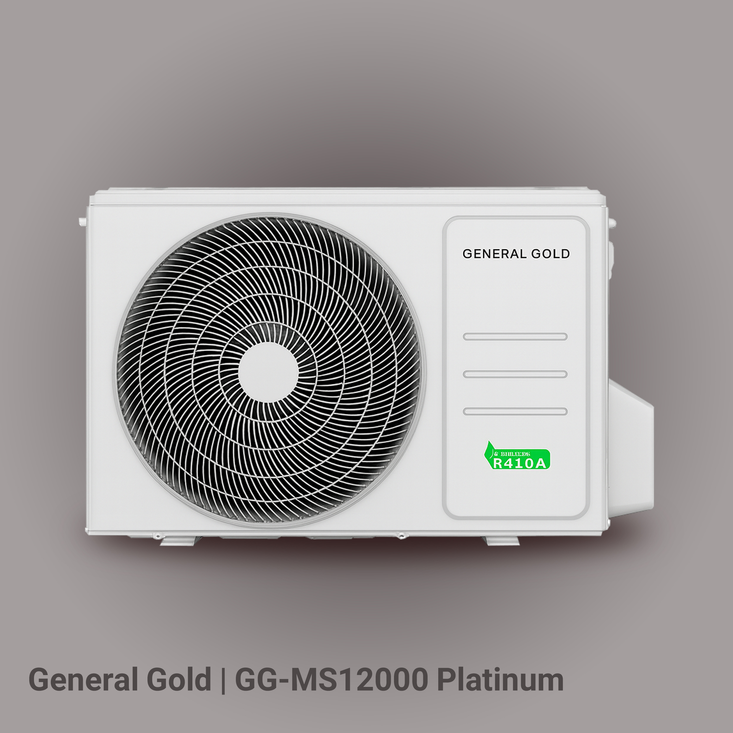 کولر گازی جنرال گلد 12000 پلاتینیوم مدل GG-MS12000 PLATINUM