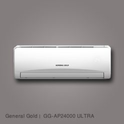 کولر گازی جنرال گلد 24000 پیستونی آلترا فقط سرمایش مدل GG-AP24000 ULTRA