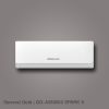 کولر گازی جنرال گلد اینورتر 18000 اسپارک مدل  GG-AS18000 SPARK 5
