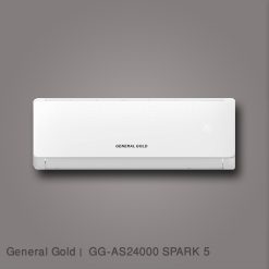 کولر گازی جنرال گلد 24000 اسپارک اینورتر مدل GG-AS24000 SPARK 5