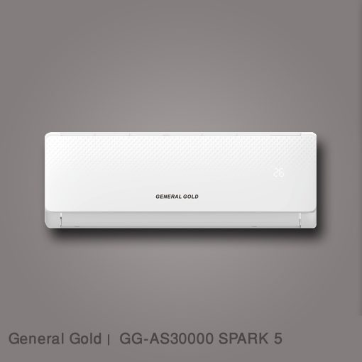 کولر گازی جنرال گلد 30000 اسپارک اینورتر مدل GG-AS30000 SPARK 5