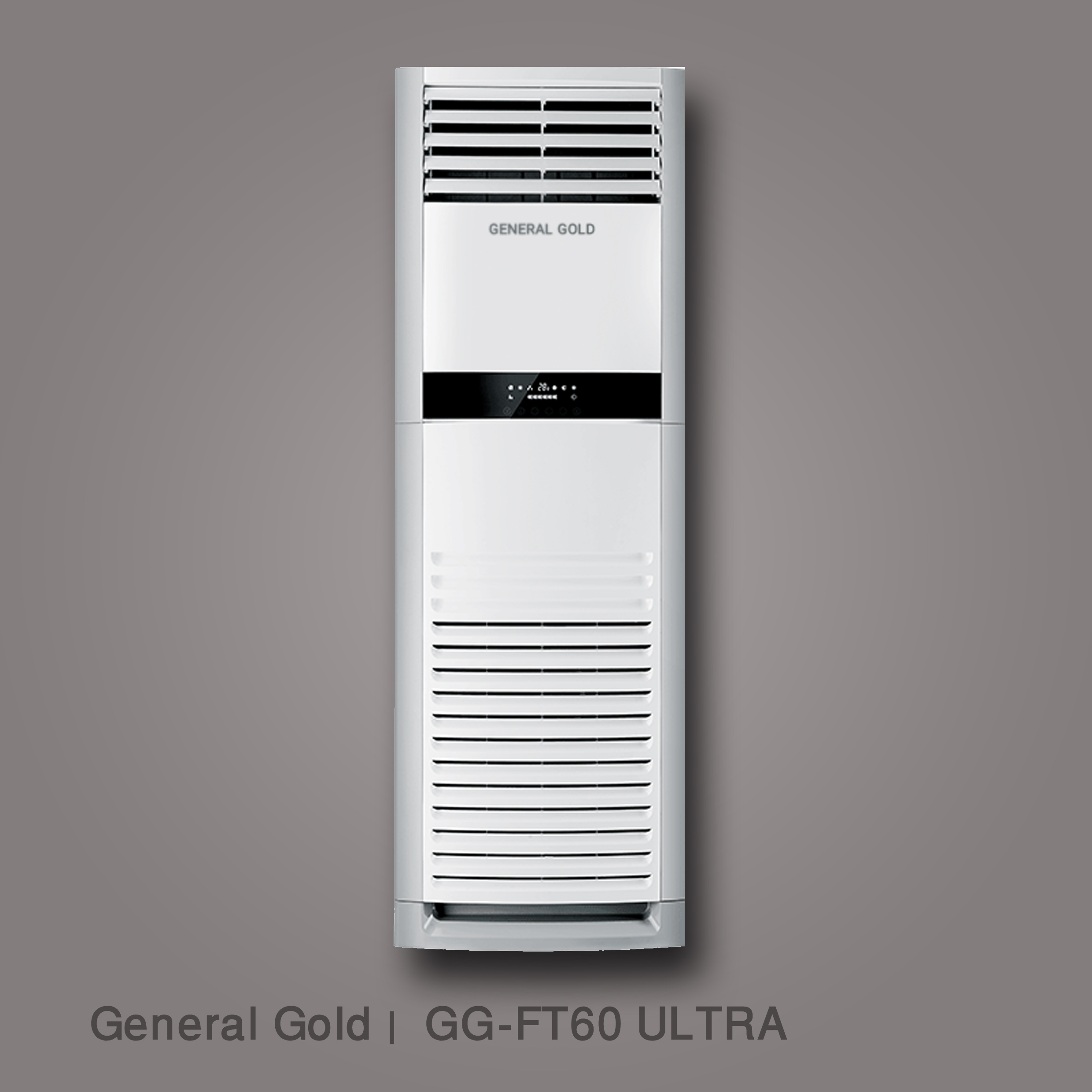 کولر گازی ایستاده جنرال گلد 60000 اسکرول مدل GG-FT60 ULTRA