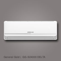 کولر گازی جنرال گلد 24000 دلتا مدل GG-S24000 DELTA